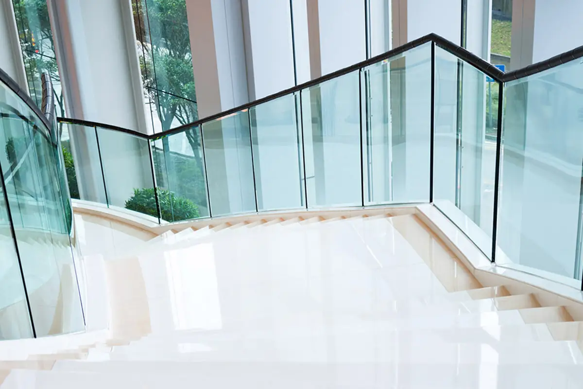 Service Glass Balustrades